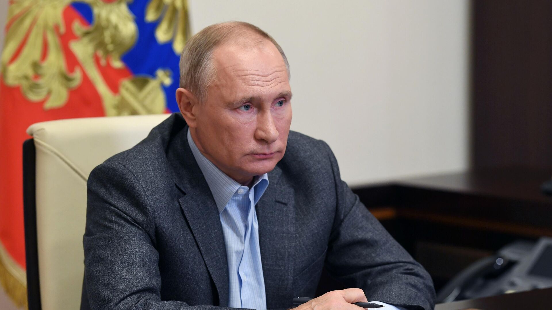 Путин проведет заседание Госсовета 23 декабря