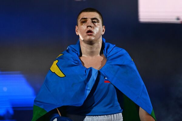 Бокс. Чемпионат России. Мужчины. Финалы Бокс. Чемпионат России. Мужчины. Финалы