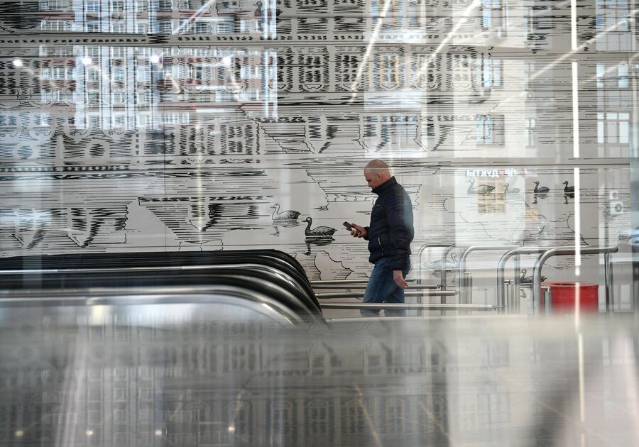 Открытие второго участка Некрасовской линии метро Открытие второго участка Некрасовской линии метро