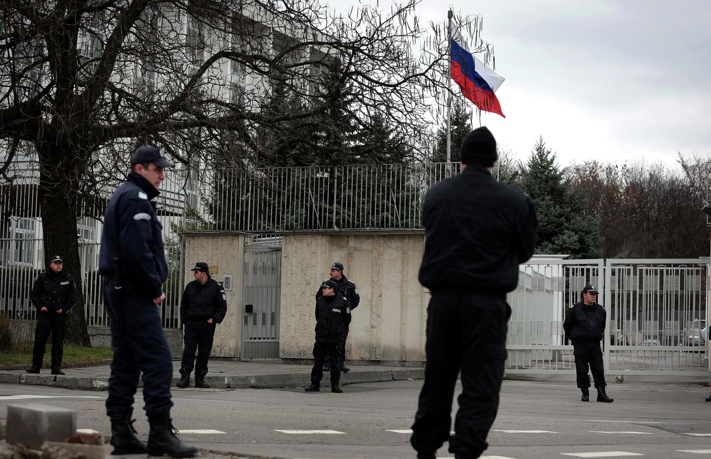 Посольство болгарии