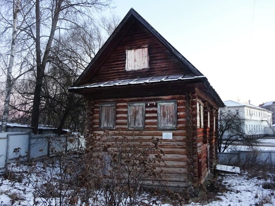 Дом Меховых-Ворониных Дом Меховых-Ворониных