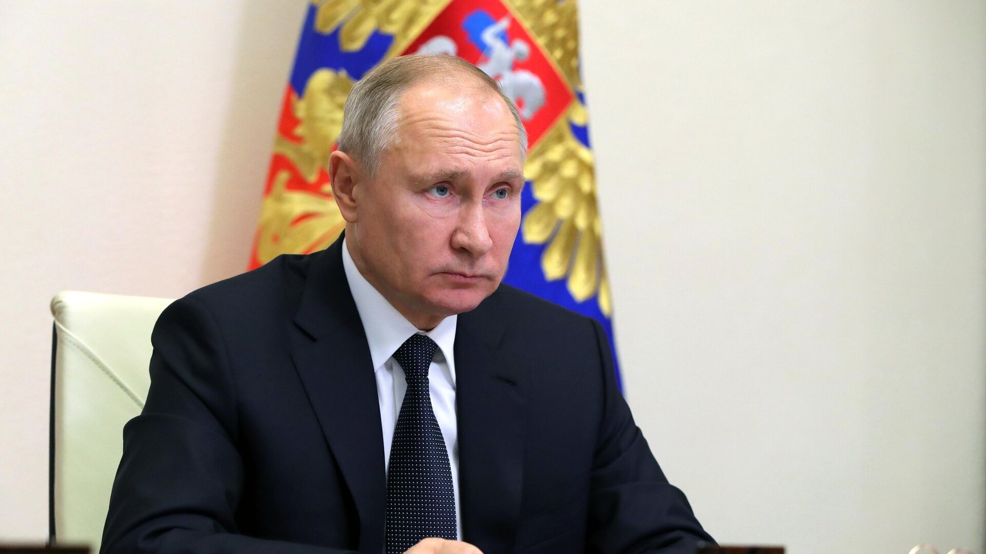 Путин поддержал идею обсудить вопросы демографии на заседании Госсовета