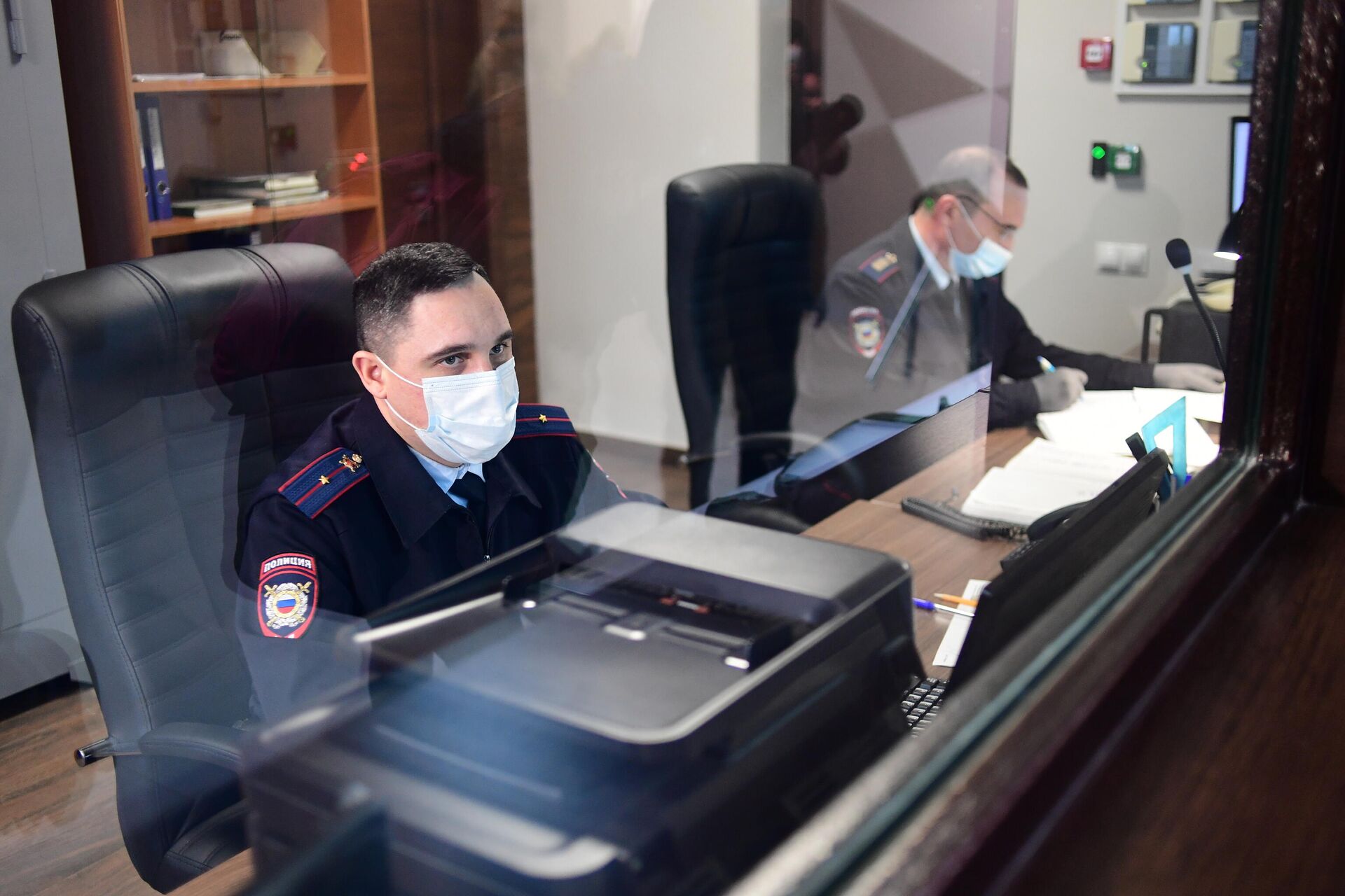 Кинологический центр УВД на Московском метрополитене Кинологический центр УВД на Московском метрополитене - РИА Новости, 1920, 23.12.2020