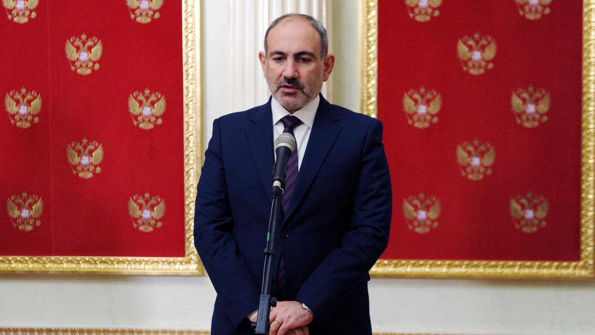Пашинян назвал Россию главным стратегическим союзником Армении - РИА  Новости, 11.01.2021