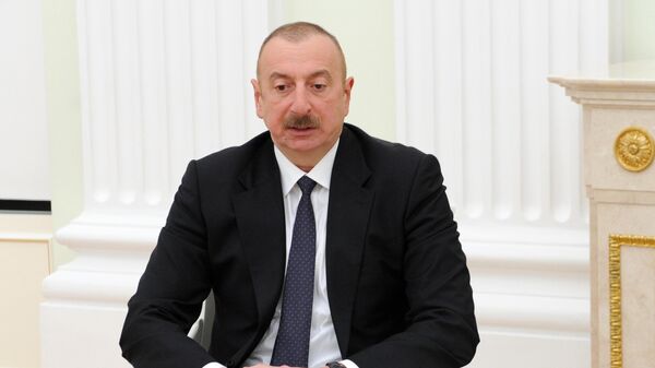Алиев рассказал об ответе Москвы на письмо об 
