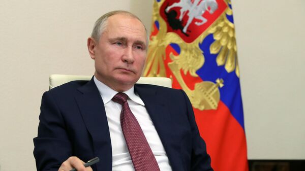 Путин раскритиковал запрет поставок медоборудования в Сирию
