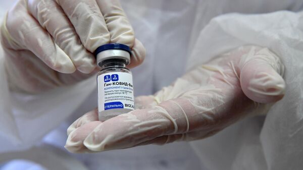 В Белоруссии массовую вакцинацию от COVID-19 планируют начать в апреле 