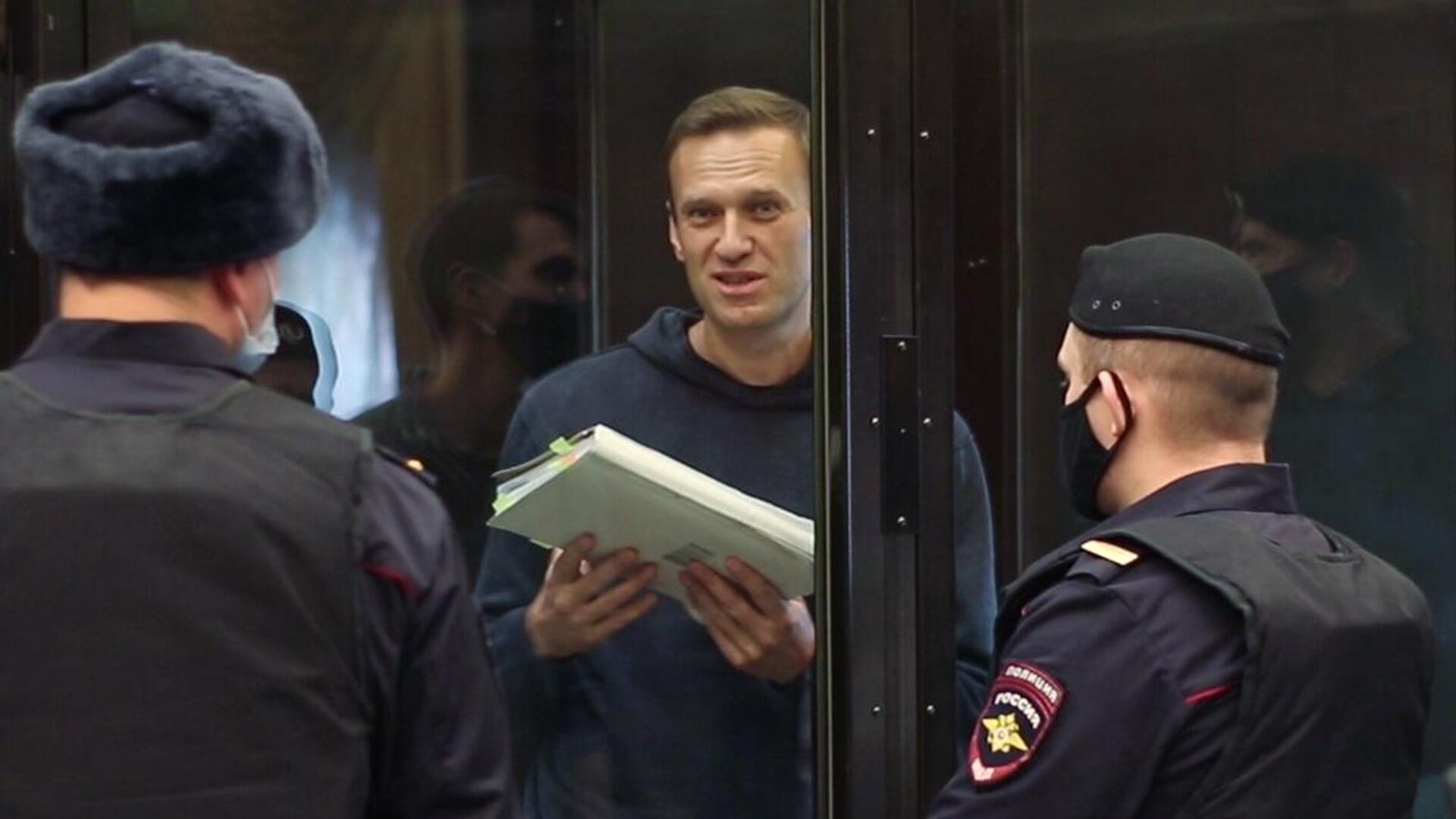 Суд отклонил иск Навального к ИК-2