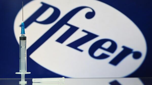 Украина договорилась о поставке десяти миллионов доз вакцины Pfizer