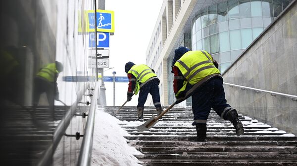 Moscow has set a daily record for precipitation Москва установила суточный рекорд по осадкам