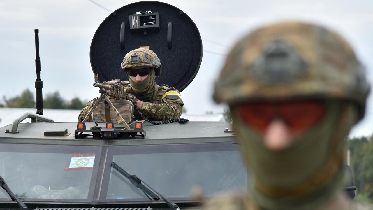 В Киеве заявили о бессилии НАТО в войне с Россией