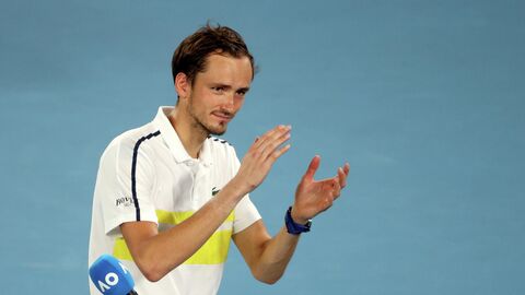 Даниил Медведев Даниил Медведев