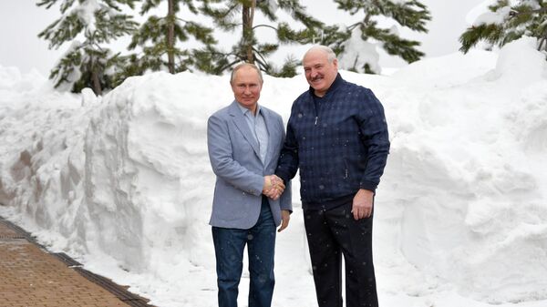 Лукашенко рассказал о дорожных картах по сотрудничеству Москвы и Минска