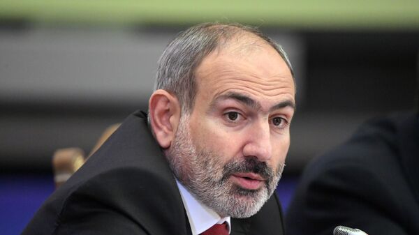 Правящая фракция парламента Армении выдвинула Пашиняна на пост премьера