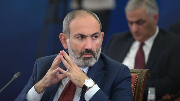 Армянская оппозиция согласилась участвовать в консультациях с Пашиняном
