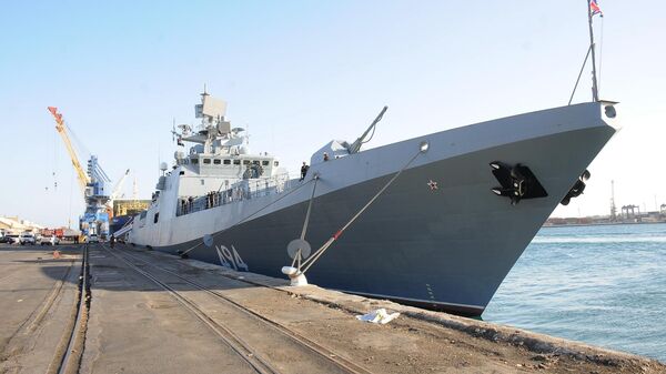 Судан решил пересмотреть соглашение с Россией по созданию военно-морской базы ВМФ