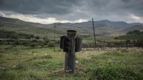 Армения передала Азербайджану карту минных полей в обмен на 15 военных