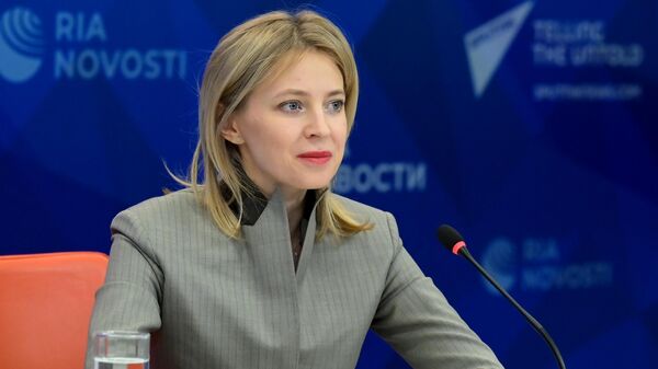 Поклонская назвала заявление ПАСЕ по Крыму глупым