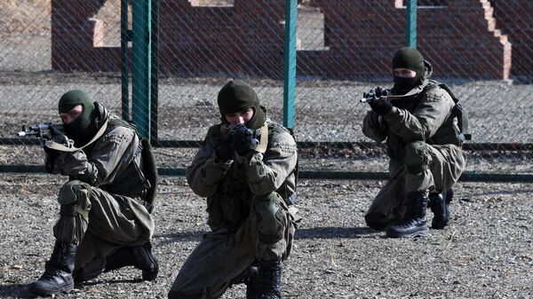Россия выиграла конкурс военных полицейских на АрМИ