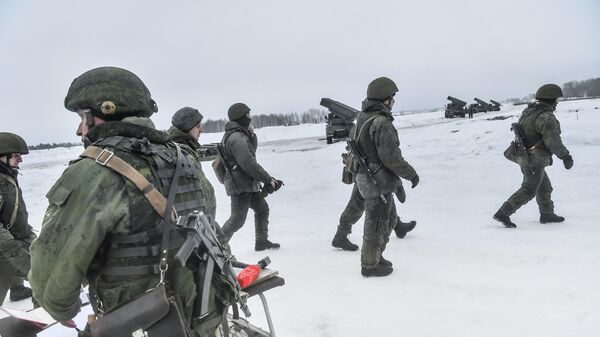 Российские специалисты проинспектируют военный объект в Дании