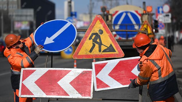В Нижнекамске отремонтируют дорогу, на которую пожаловались Путину