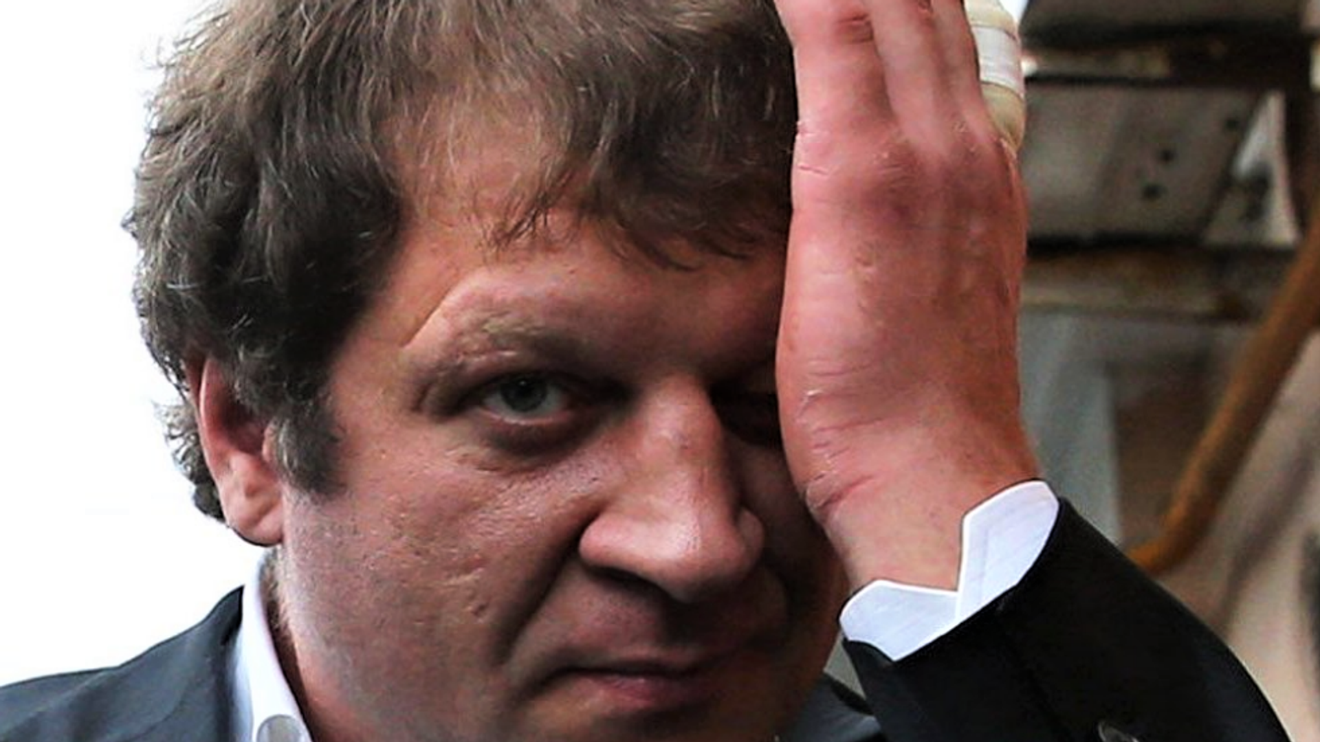 Александр Емельяненко Александр Емельяненко - РИА Новости, 1920, 21.06.2021