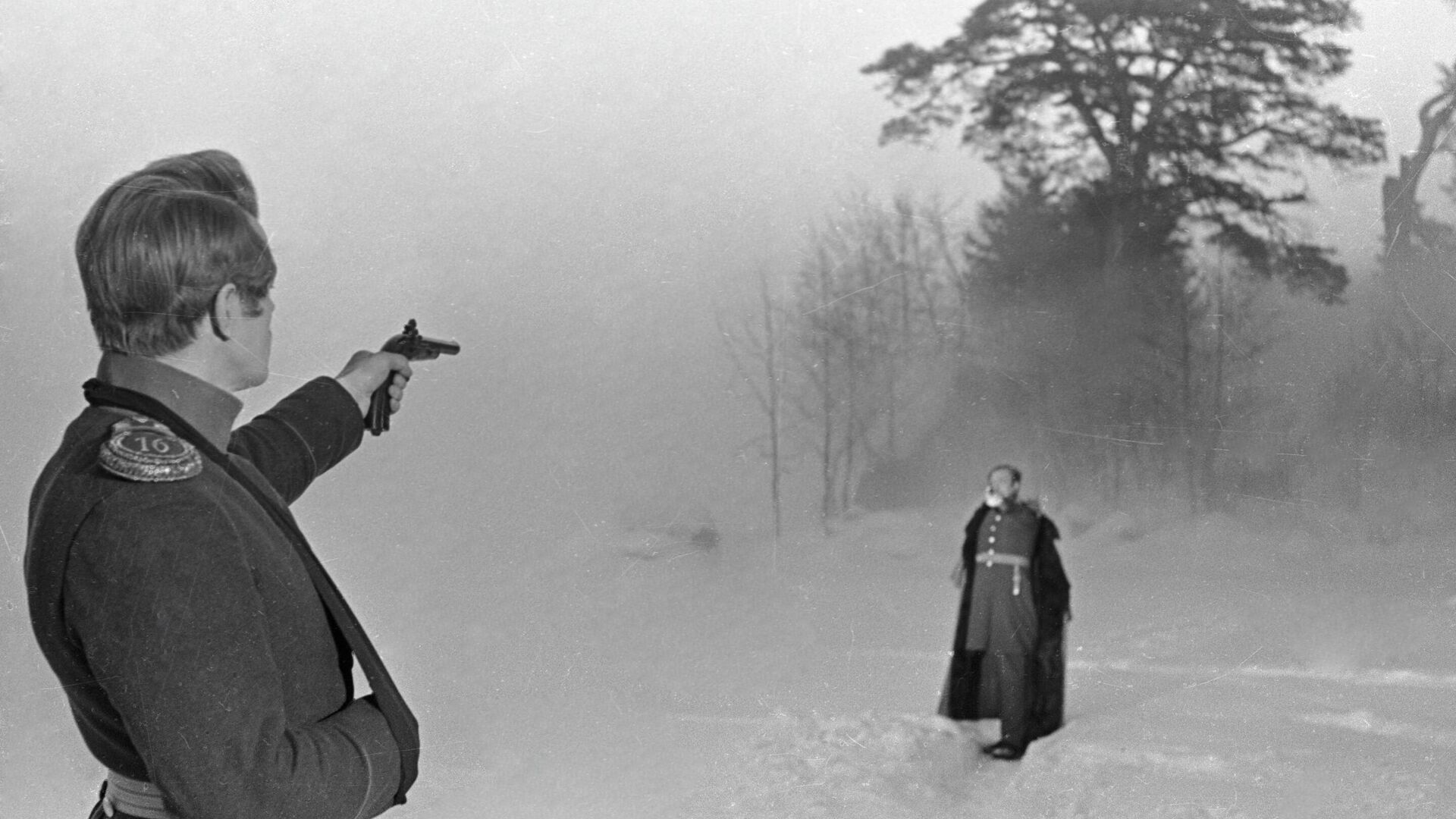 Дуэль. Фильм Северная повесть Дуэль. Фильм Северная повесть - РИА Новости, 1920, 10.04.2021