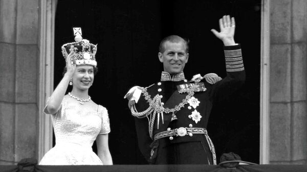 Biden expresses condolences over death of Prince Philip Байден выразил соболезнования в связи со смертью принца Филиппа