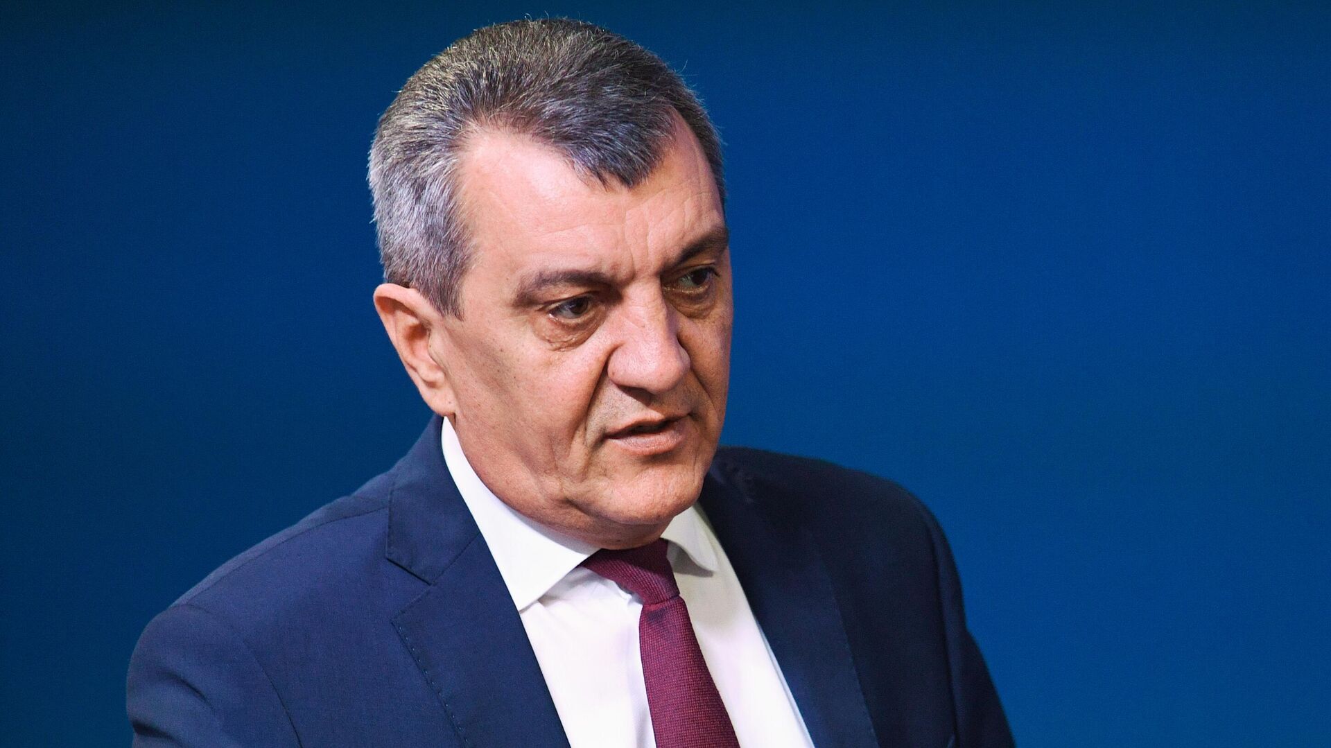 Парламент Северной Осетии избрал Сергея Меняйло на должность главы региона