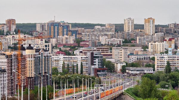 В Белгородской области объявили штормовое предупреждение