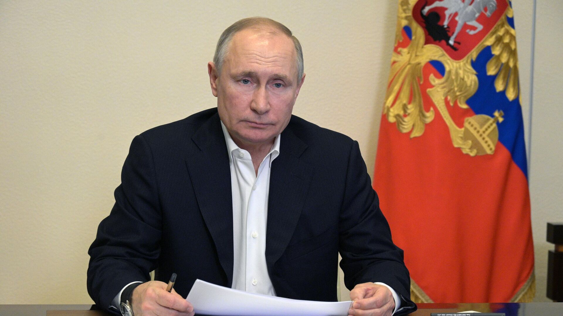 Путин призвал быть честными с людьми во время избирательной кампании 