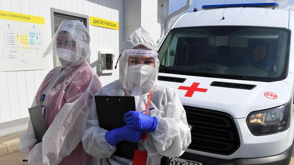 В России за сутки выявили 25 293 случая заражения коронавирусом