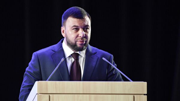 Пушилин напомнил о восьми тысячах исков от пострадавших в Донбассе