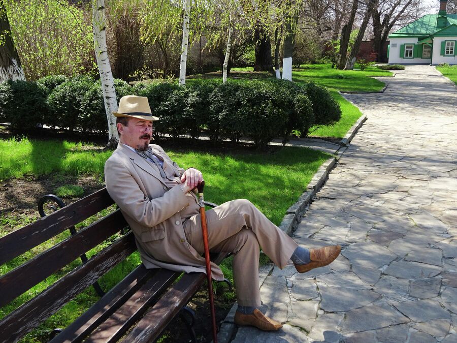 Музей Домик Чехова Музей Домик Чехова