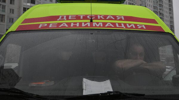 В Астраханской области в ДТП с "газелью" пострадали восемь человек