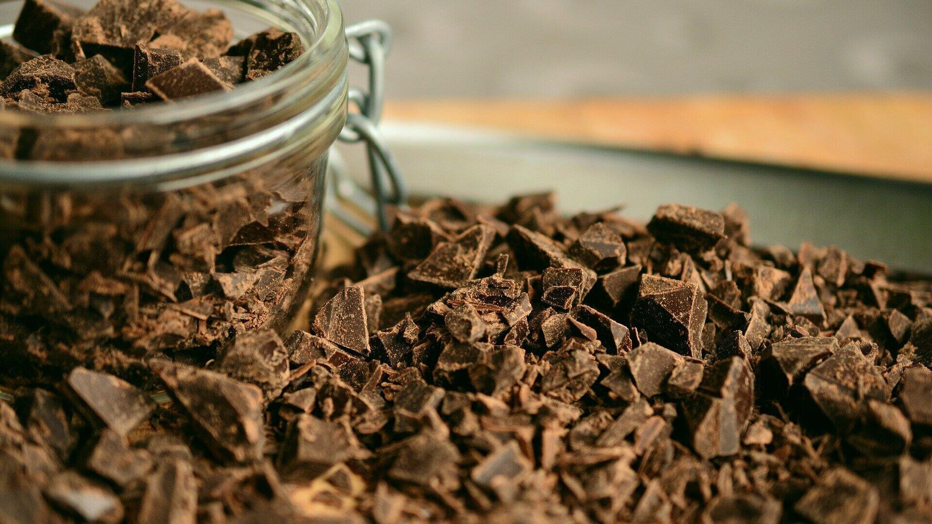 Эксперты рассказали, как шоколад помогает снять стресс