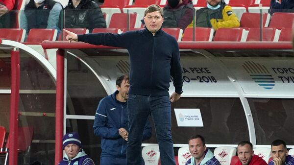 Стукалов объяснил поражение от "Динамо"
