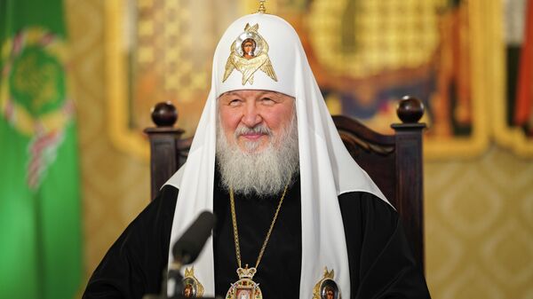 Патриарх Кирилл обратился к российским паралимпийцам