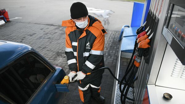 Минэнерго исключило рост цен на топливо на АЗС из-за волатильности в опте