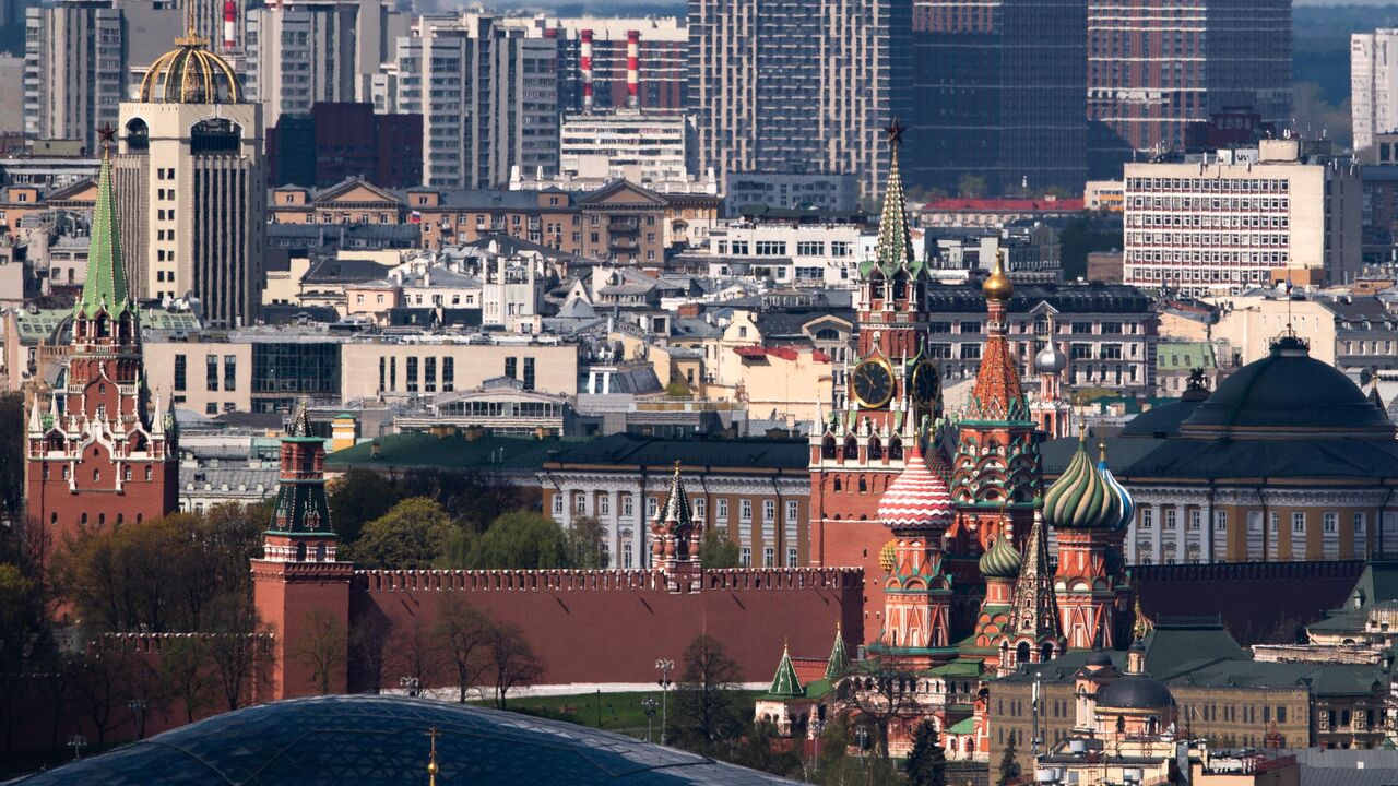 В Кремле ответили на слова младоевропейцев об угрозе со стороны России
