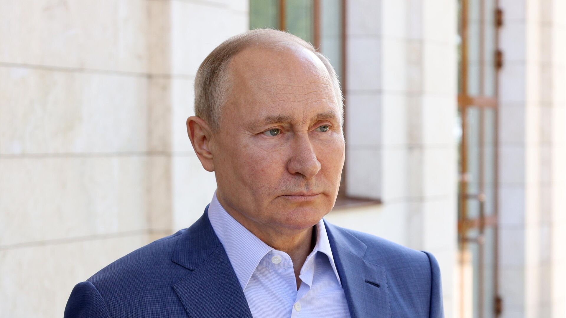 Путин проведет встречу с губернатором Омской области