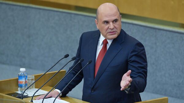 Мишустин назвал необходимым соблюдение масочного режима