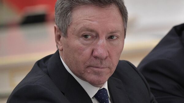 Источник: сенатор Королев написал заявление о сложении полномочий