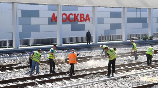 В Москве откроется новый железнодорожный вокзал Восточный 