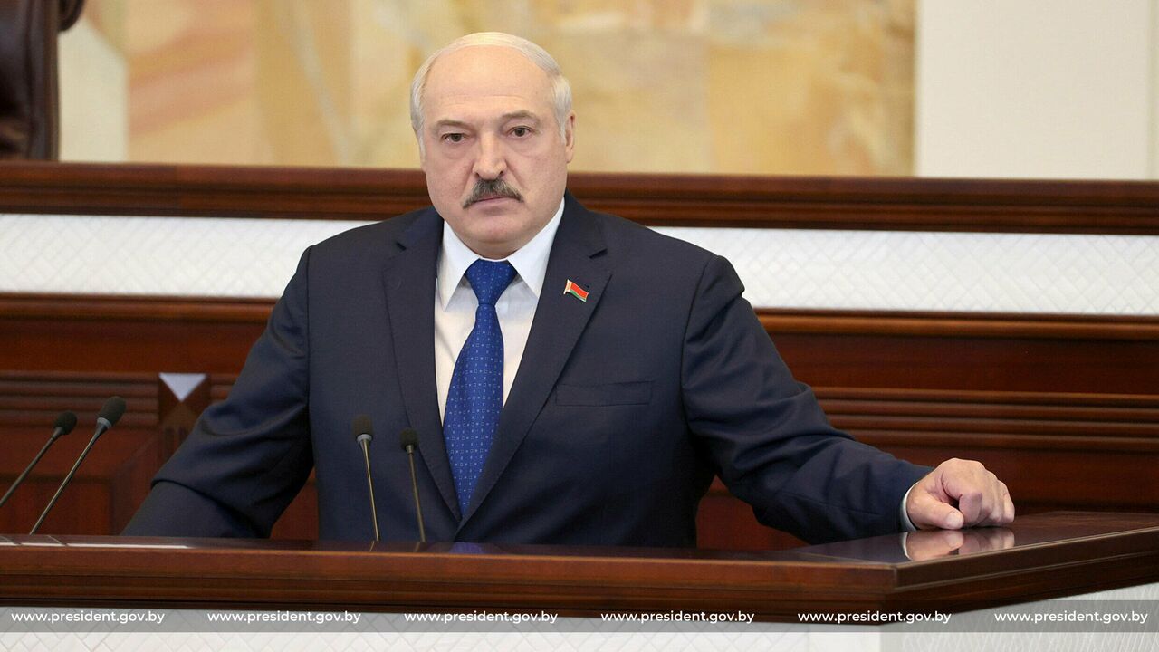 Лукашенко пообещал предъявить претензии Меркель