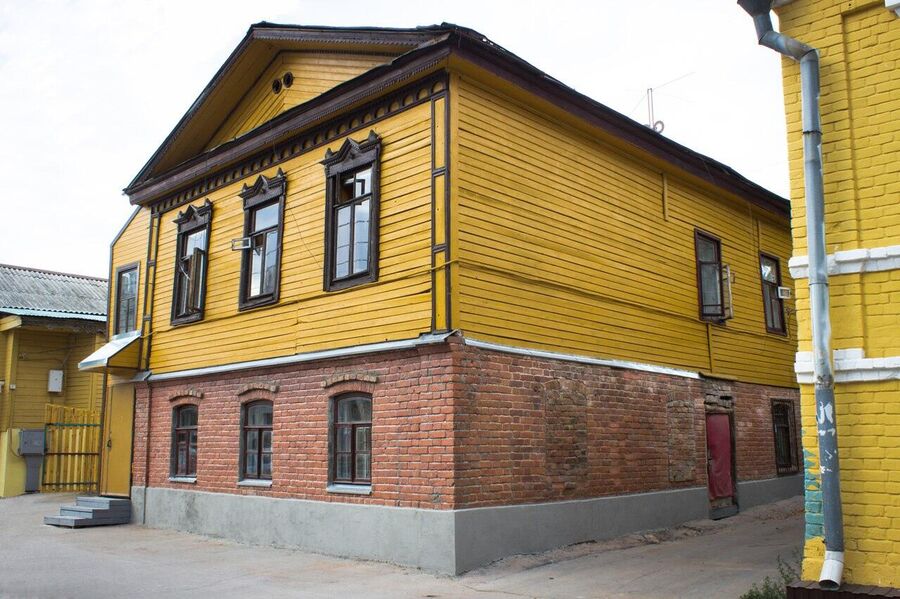 Самара, Льва Толстого, 36, после Том Сойер Феста Самара, Льва Толстого, 36, после Том Сойер Феста