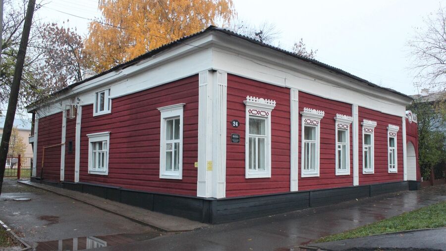 Уфа, ул. Гоголя, 24, после Том Сойер Феста Уфа, ул. Гоголя, 24, после Том Сойер Феста