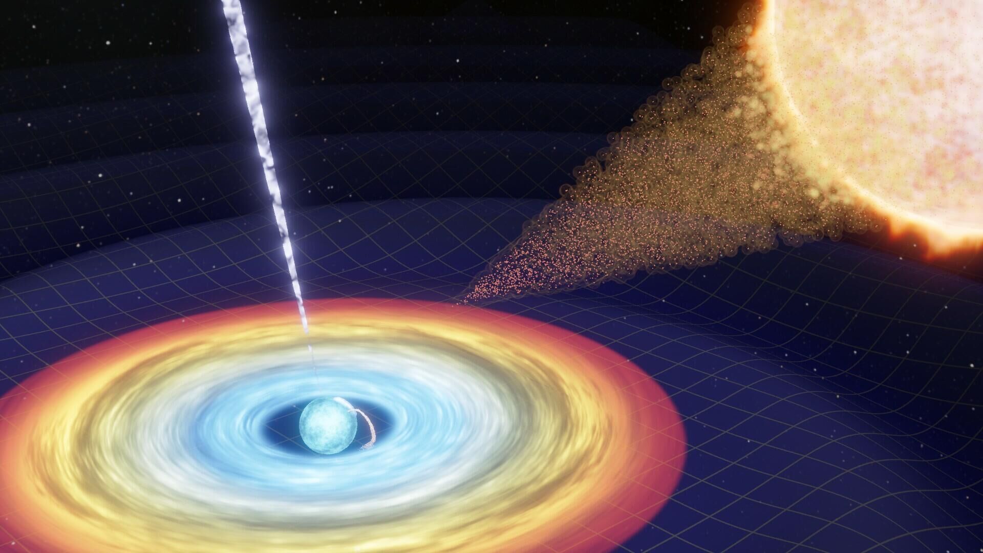 "Спектр-РГ" нашел во Вселенной следы необычного термоядерного взрыва