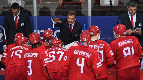 Питерс: Россия входит в число фаворитов Олимпиады и с участием игроков НХЛ 