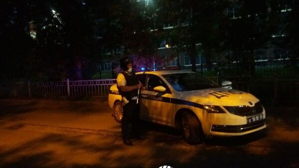В СК рассказали, из какого оружия стрелял мужчина в Екатеринбурге